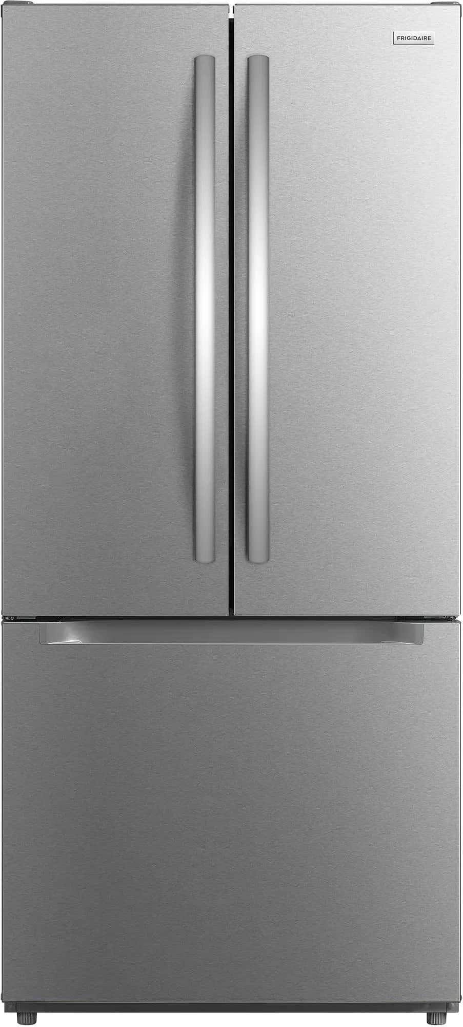 18 Cu. Ft. Standard-Depth French Door Refrigerator