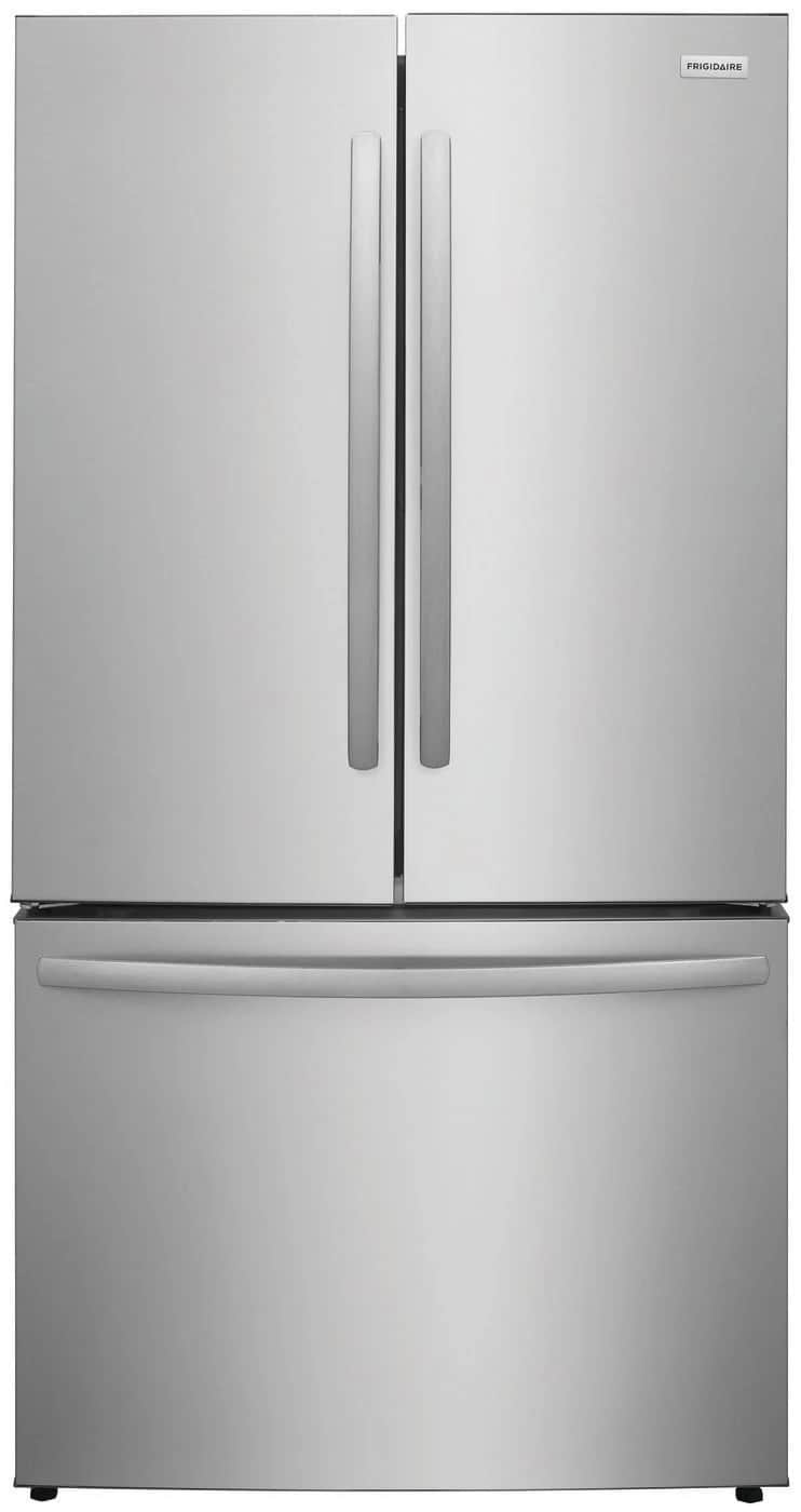 29 Cu. Ft. Standard-Depth French Door Refrigerator