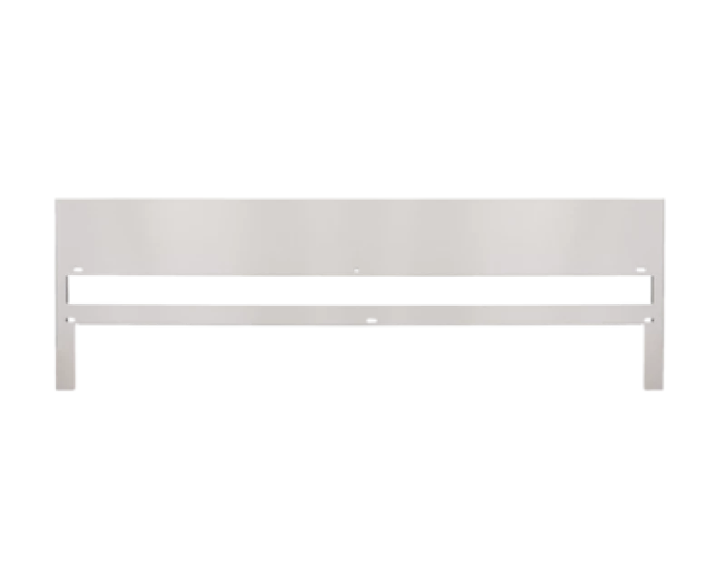 Front Control Freestanding Range 4" Backsplash Trim Kit