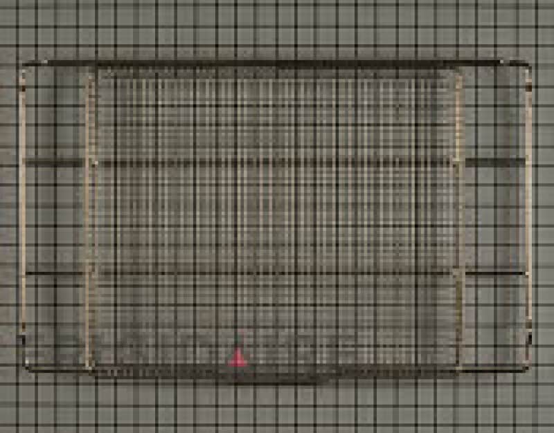 Oven/Microwave Combo Rack