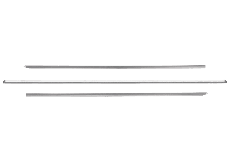 Front Control Freestanding Range 3 Piece Trim Kit
