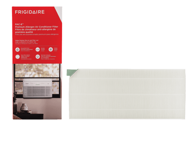 PureAir RAC-8 Premium Allergen Air Conditioner Filter