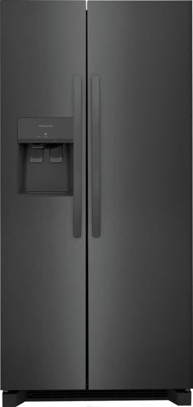 22 Cu. Ft. 33" Standard-Depth Side-by-Side Refrigerator