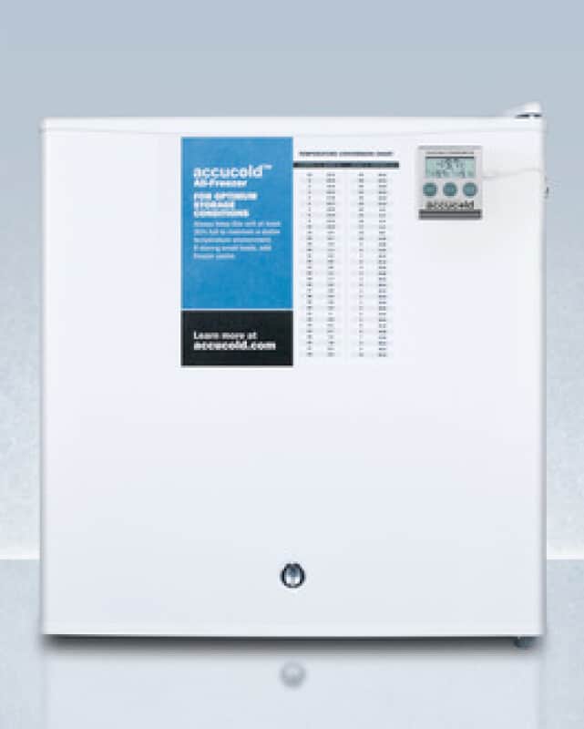 Compact All-Freezer