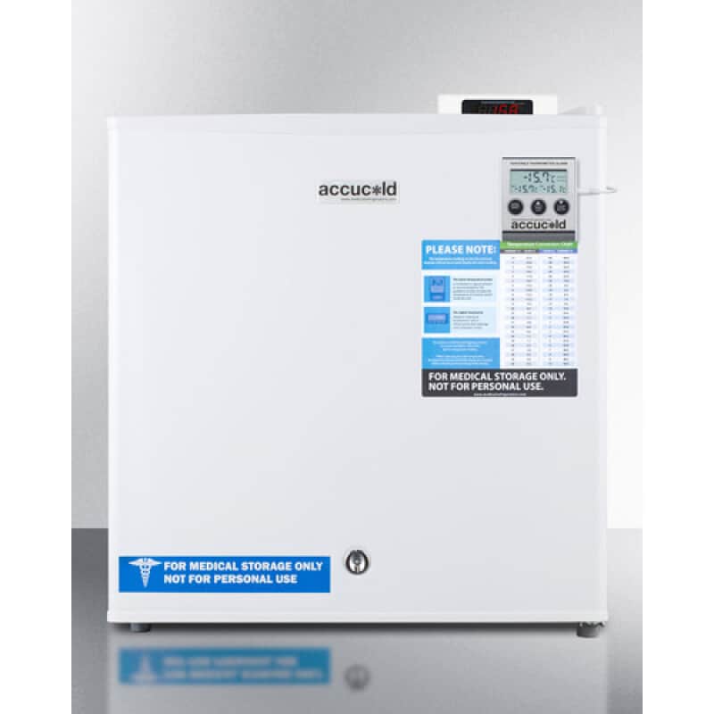 Compact All-Freezer