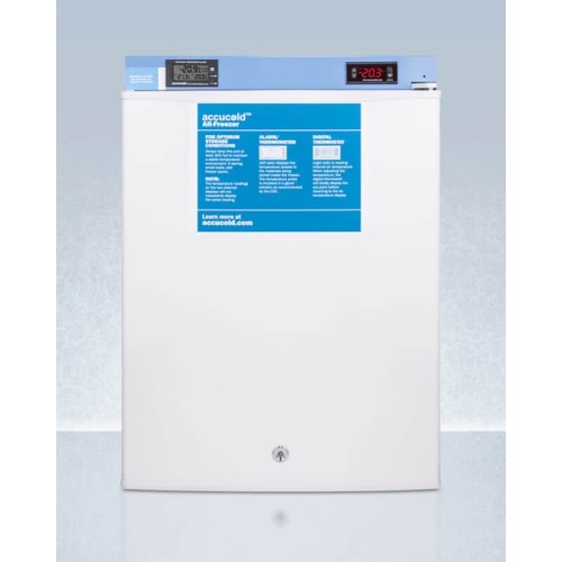 Compact All-Freezer