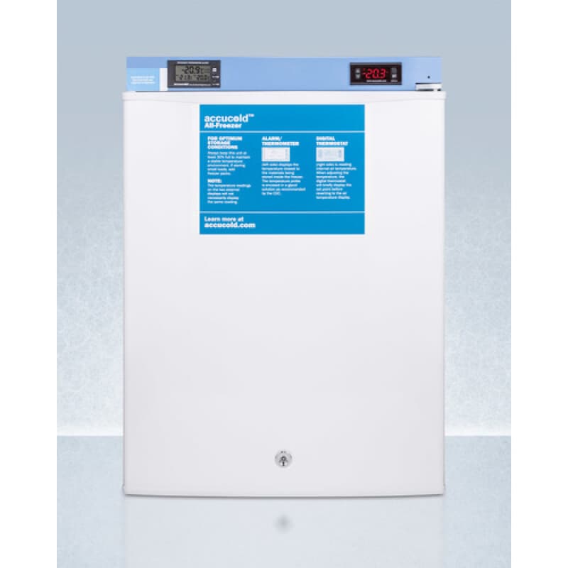 Compact All-Freezer