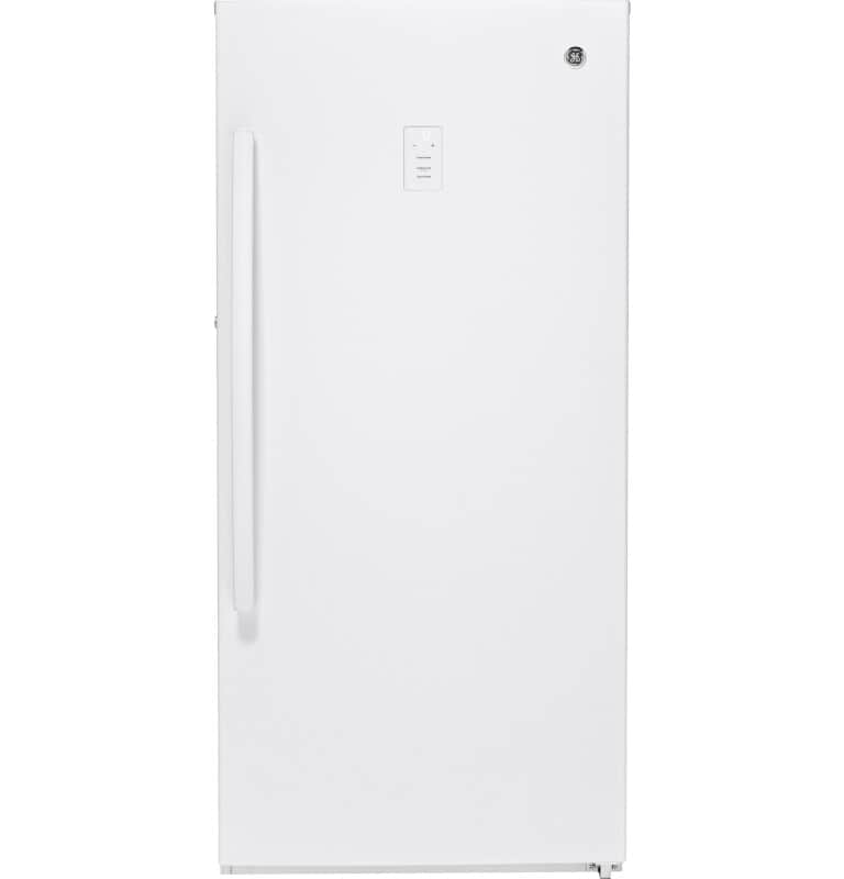 14.1 Cu. Ft. Frost-Free Garage Ready Upright Freezer