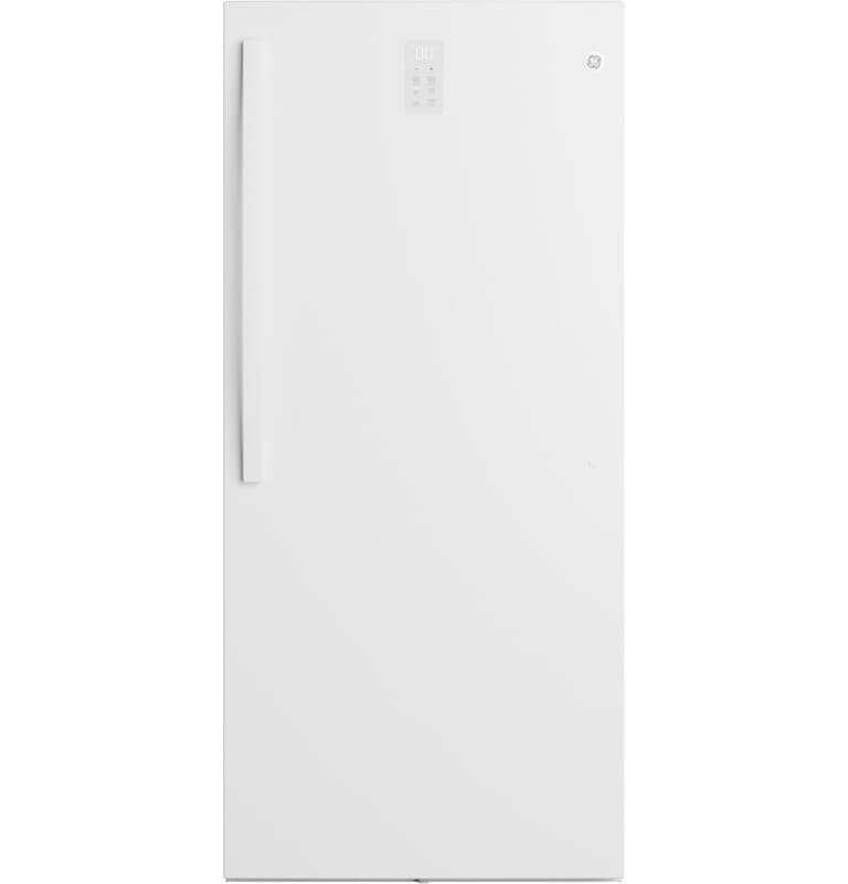 ENERGY STAR® 17.9 Cu. Ft. Smart Garage Ready Convertible Upright Freezer