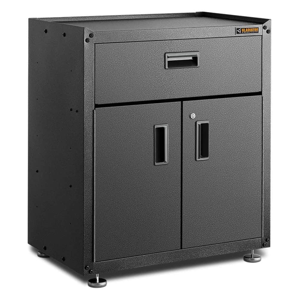 Ready-to-Assemble 3/4-Door Modular GearBox