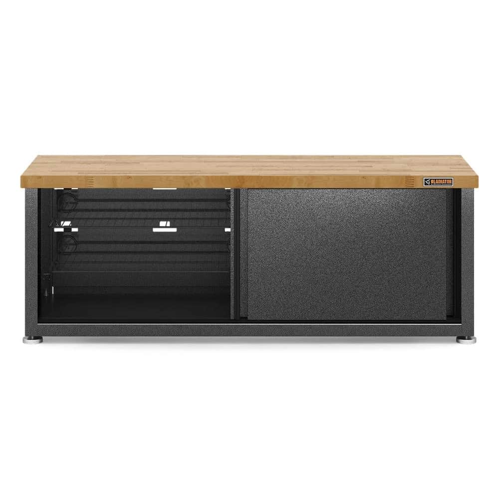 Ready-to-Assemble Storage Shoe Bench