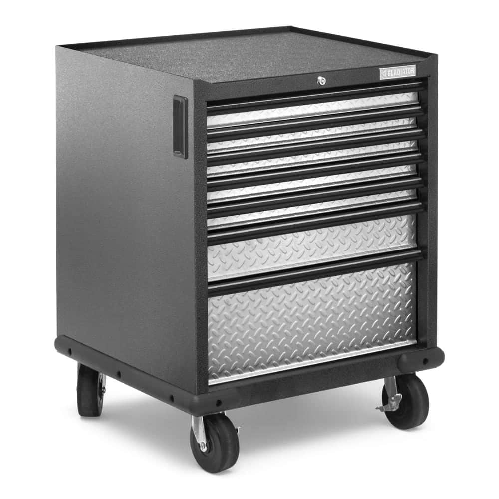 Premier Pre-Assembled 7 Drawer Modular Tool Storage Cabinet