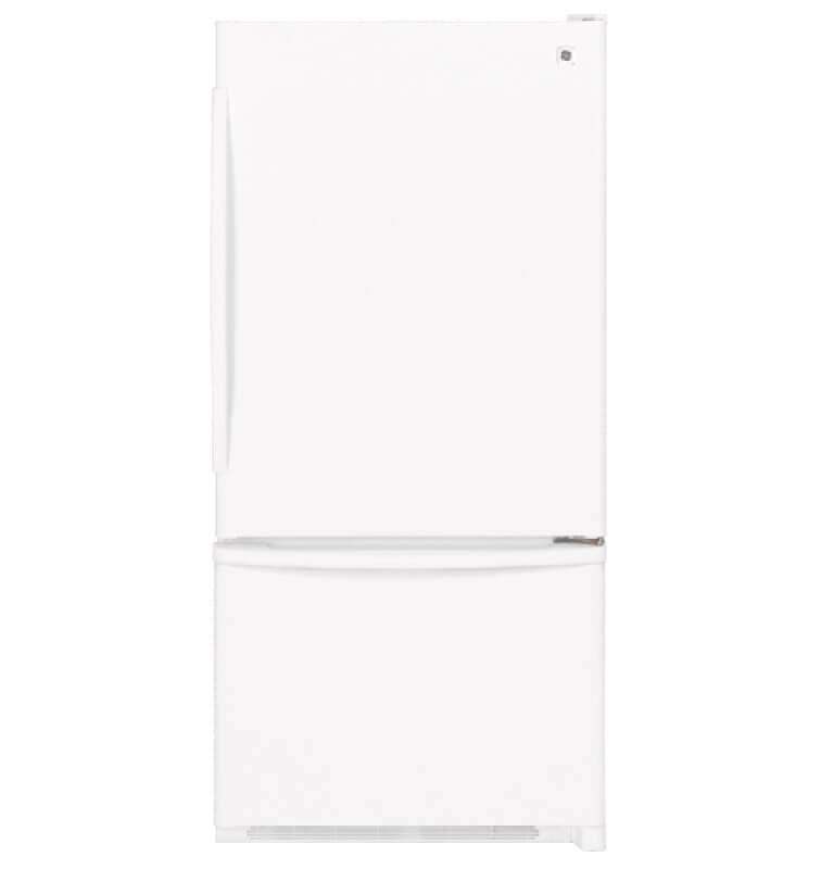 18.1 Cu. Ft. Bottom-Freezer Door Refrigerator
