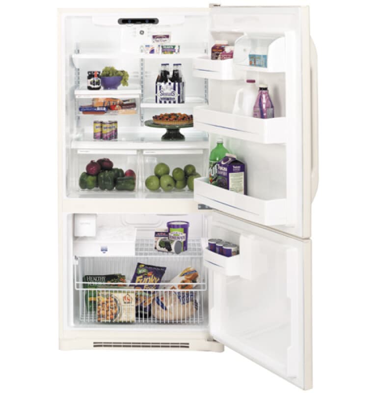 22.3 Cu. Ft. Bottom-Freezer Door Refrigerator