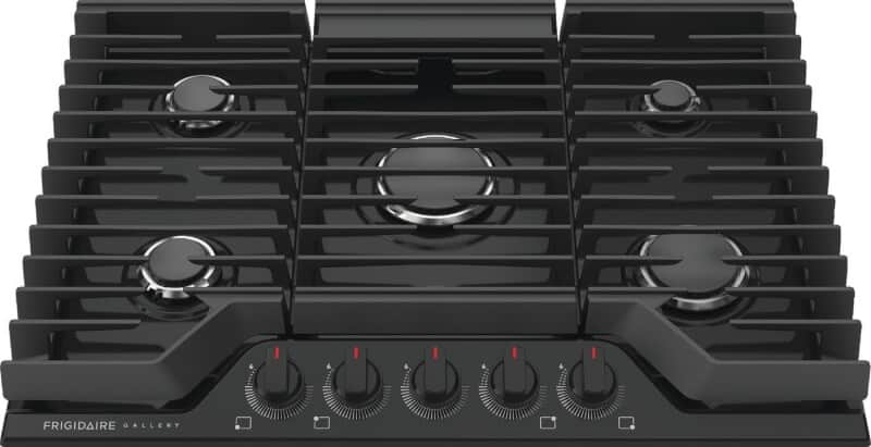 30" Gas Cooktop
