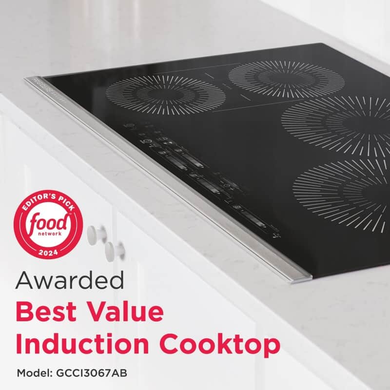 30" Induction Cooktop