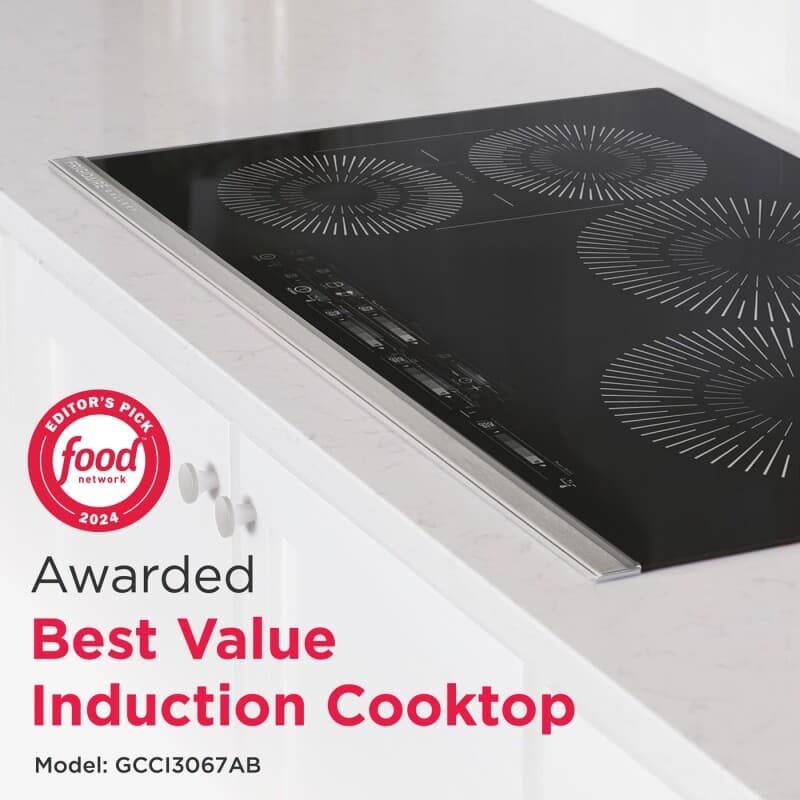 30" Induction Cooktop