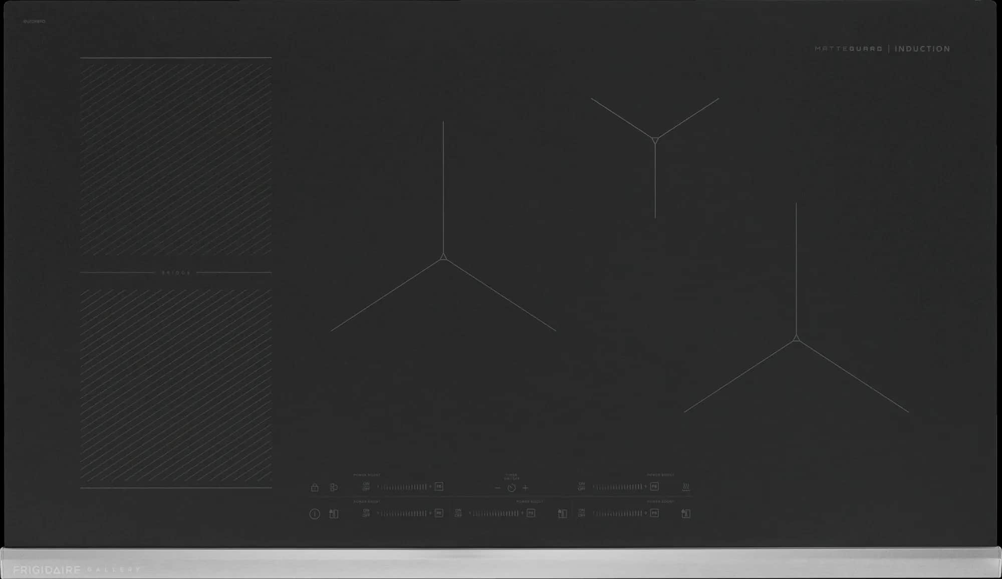 36" Induction Cooktop