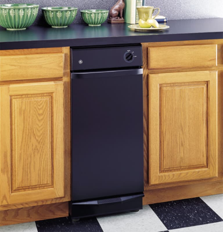 Built-In 15" Compactor
