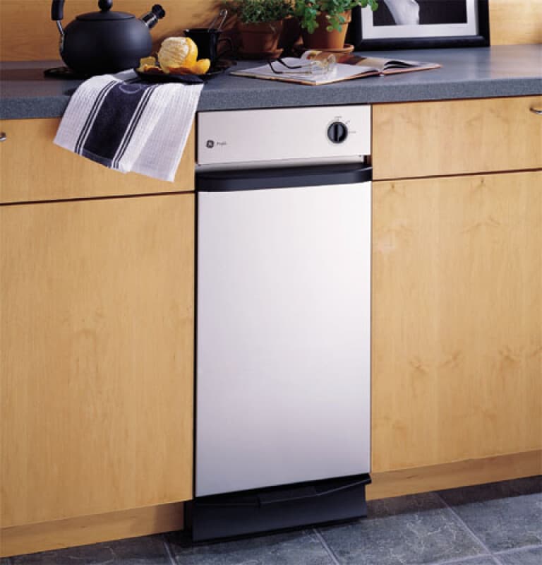 Built-In 15" Compactor