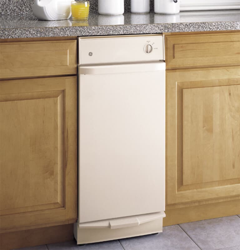 Built-In 15" Compactor