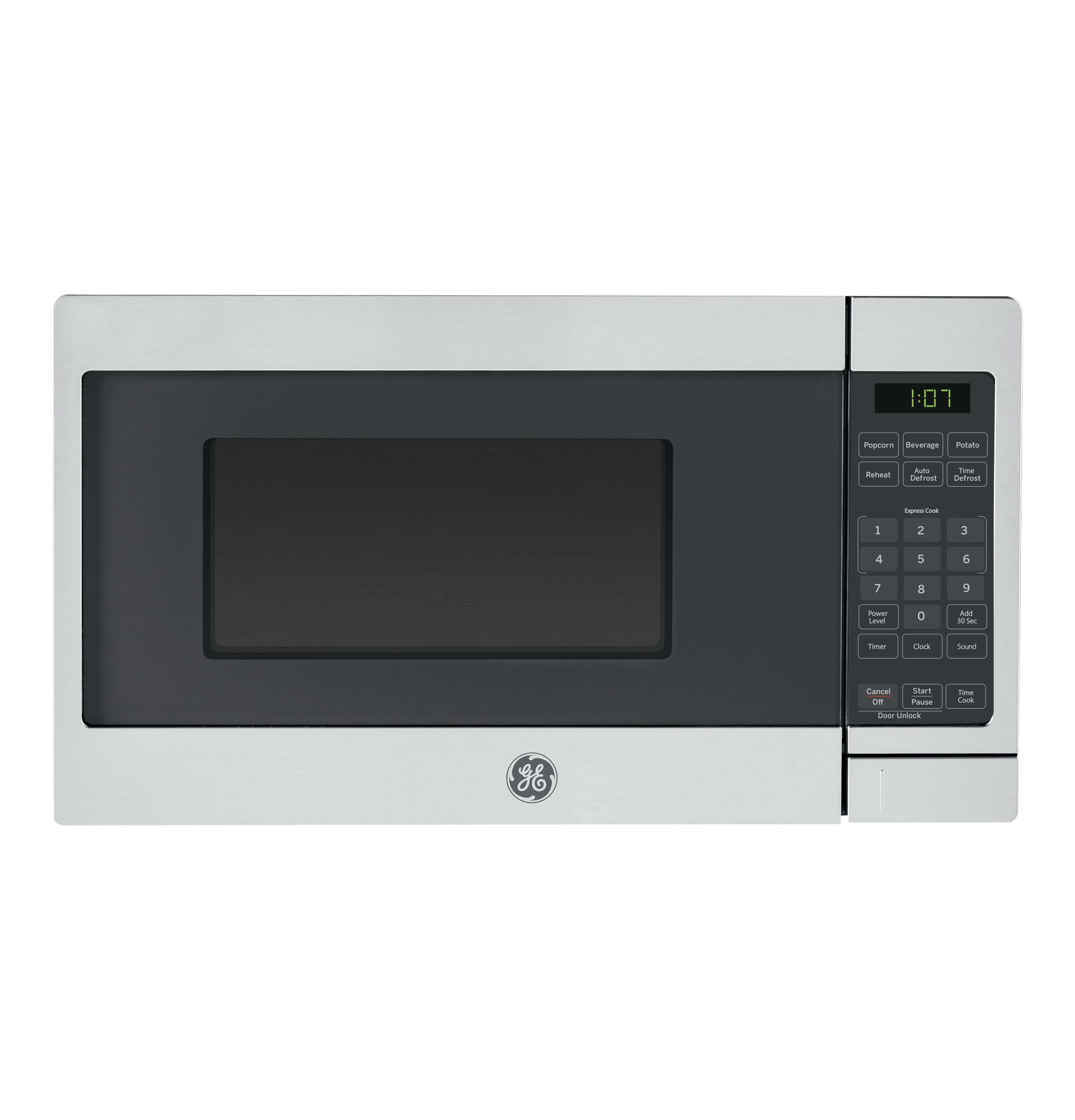 0.7 Cu. Ft. Capacity Countertop Microwave Oven