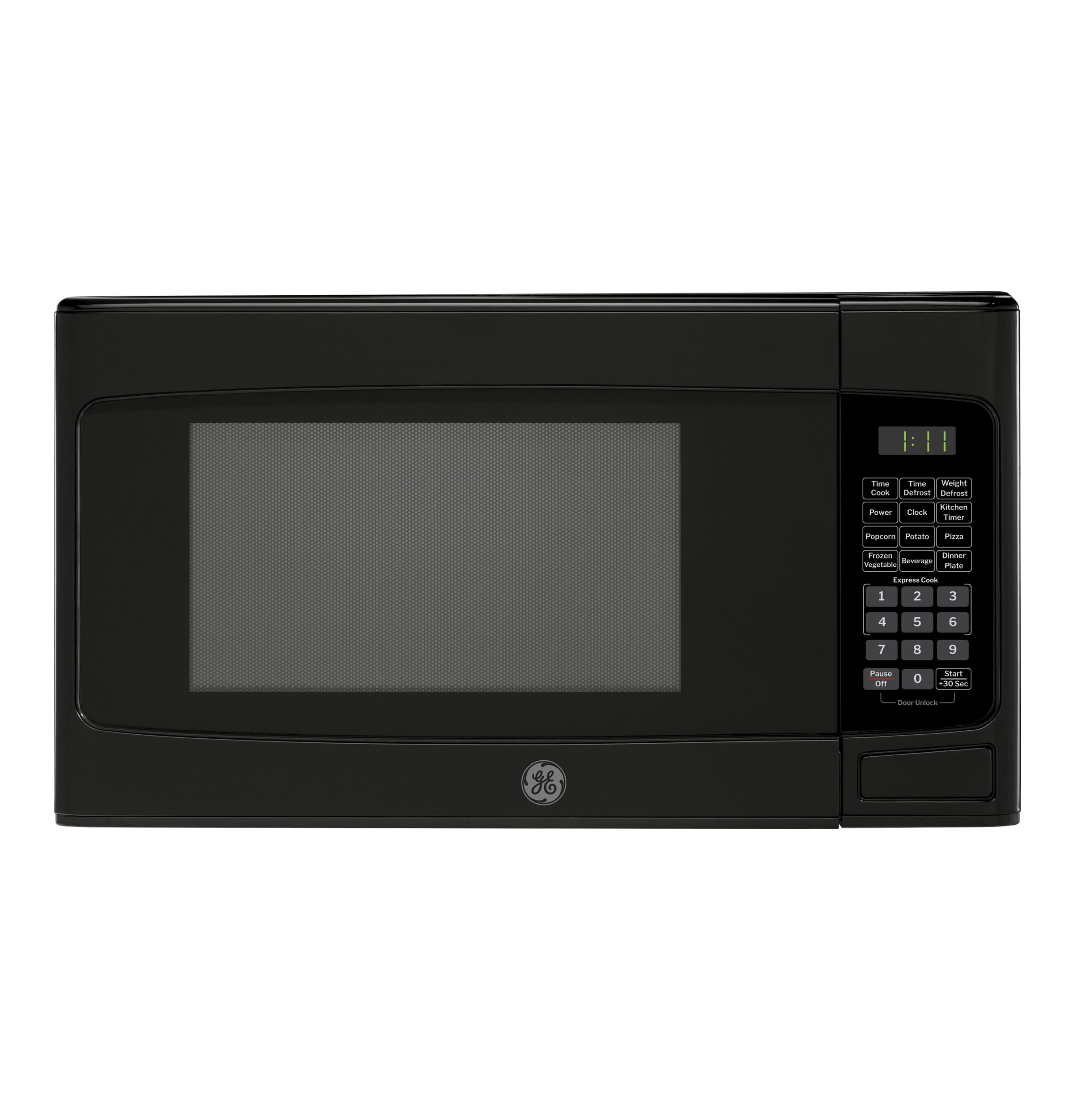 1.1 Cu. Ft. Capacity Countertop Microwave Oven