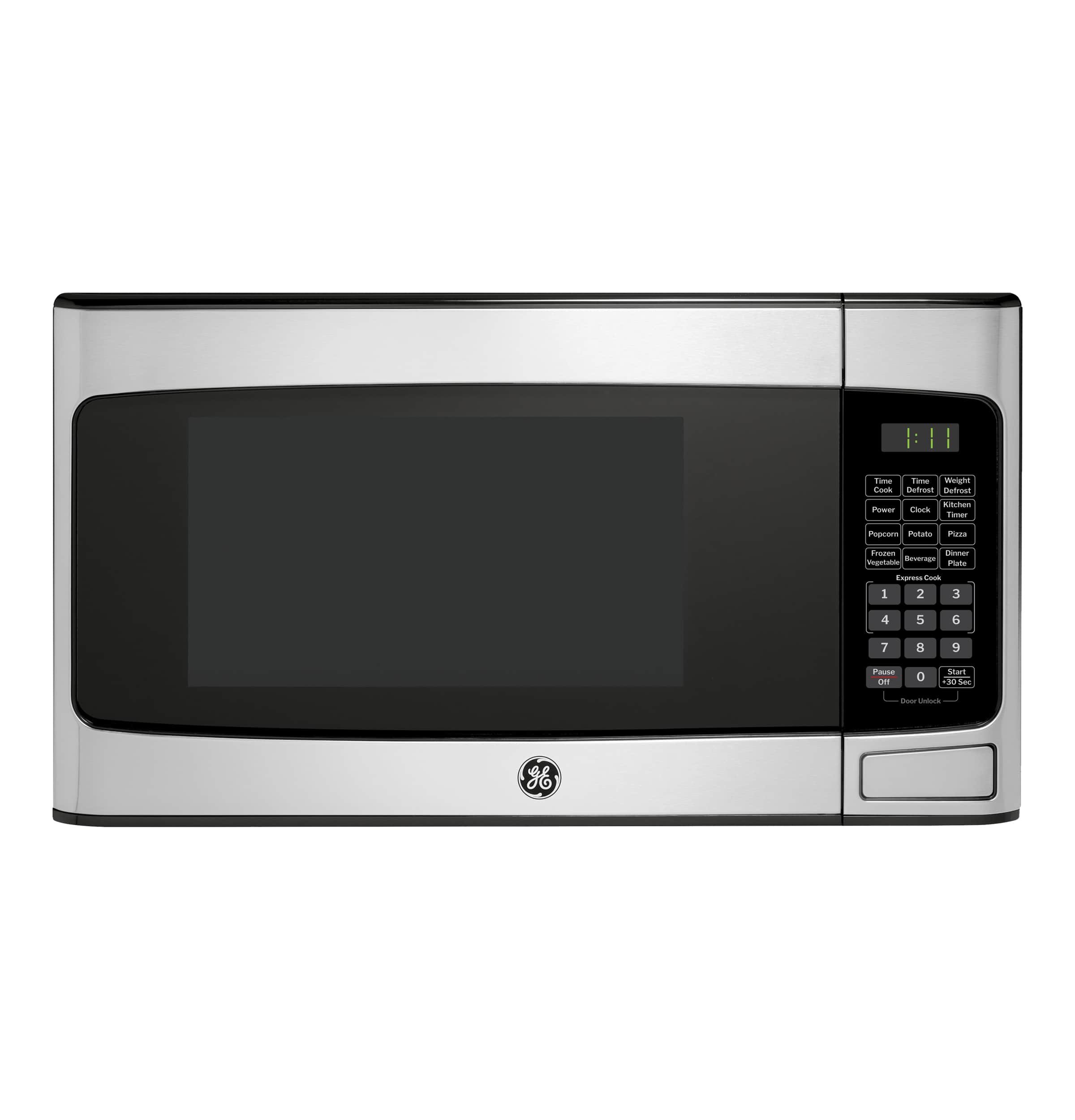 1.1 Cu. Ft. Capacity Countertop Microwave Oven