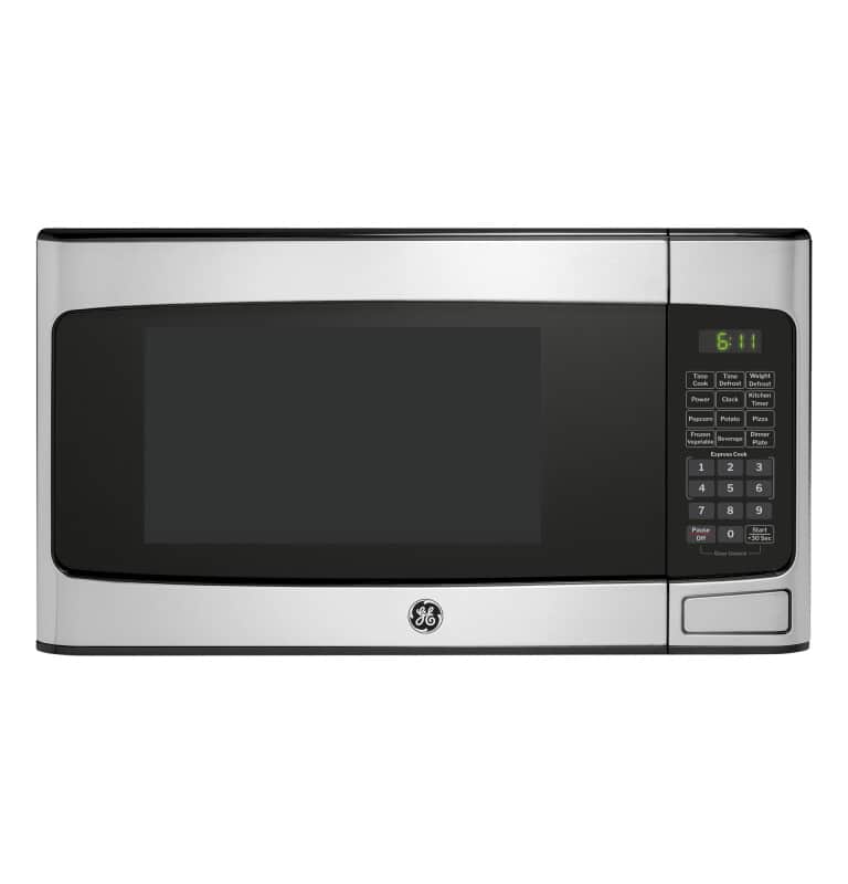 1.1 Cu. Ft. Capacity Countertop Microwave Oven
