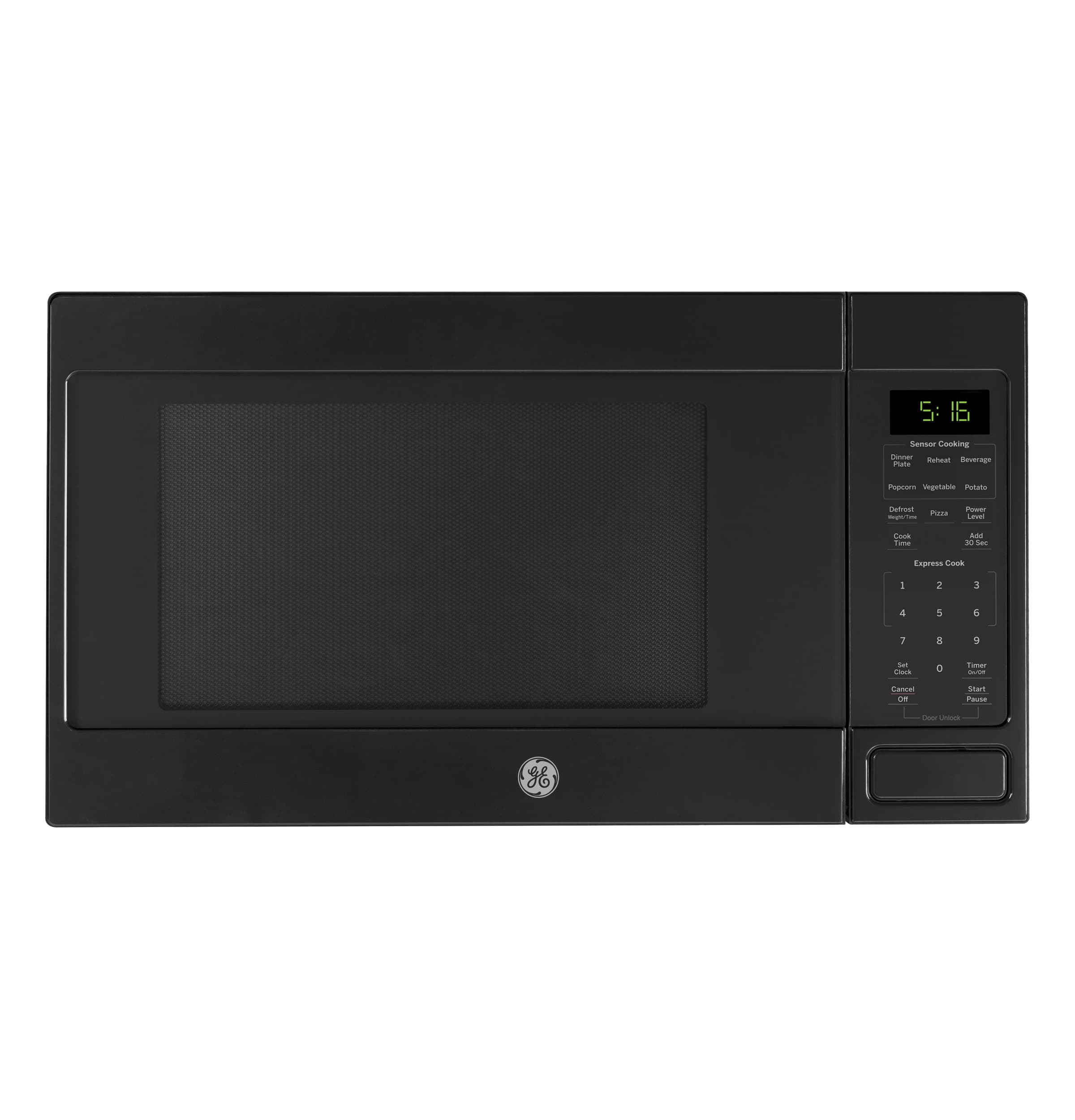 1.6 Cu. Ft. Countertop Microwave Oven