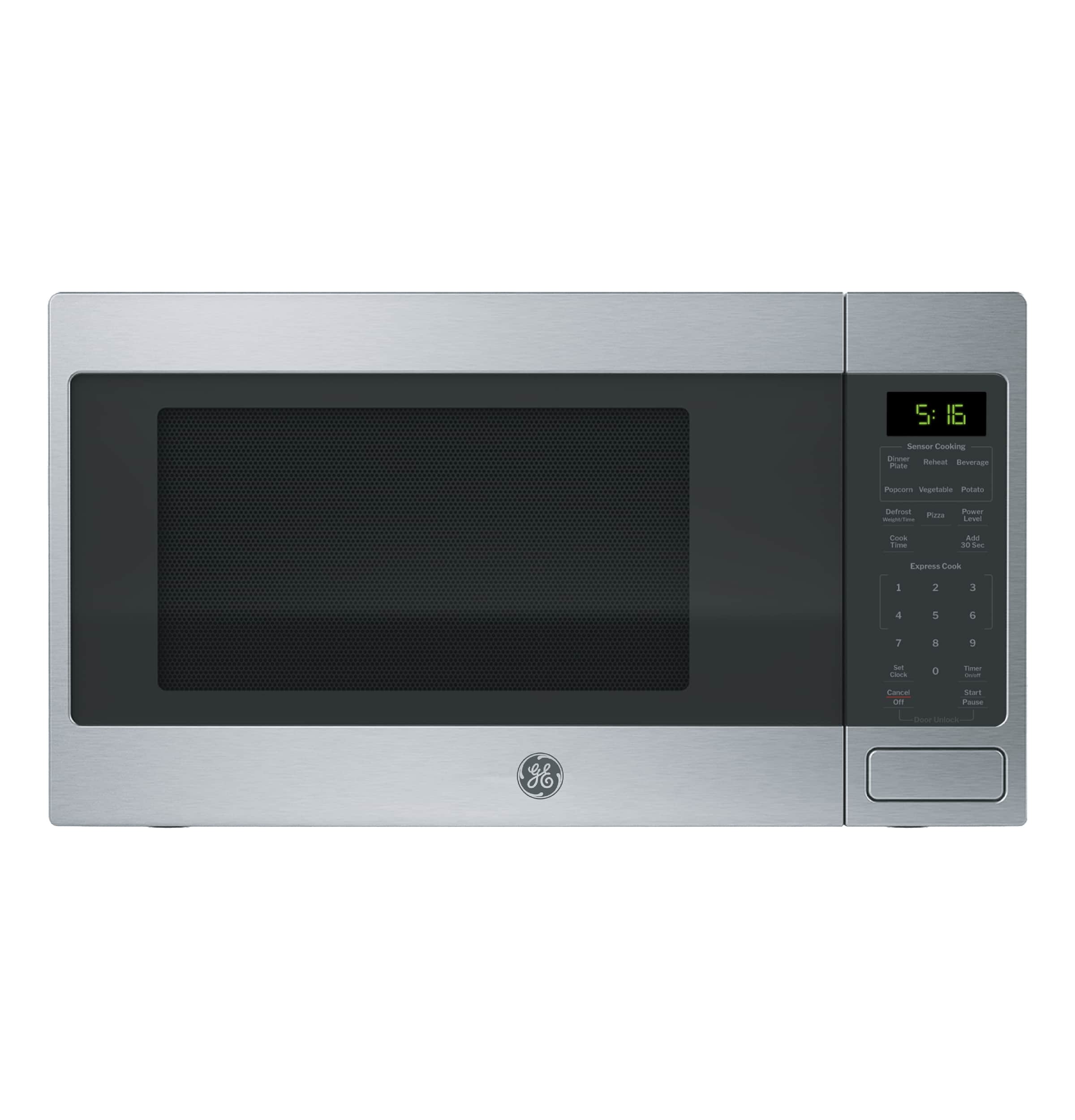 1.6 Cu. Ft. Countertop Microwave Oven