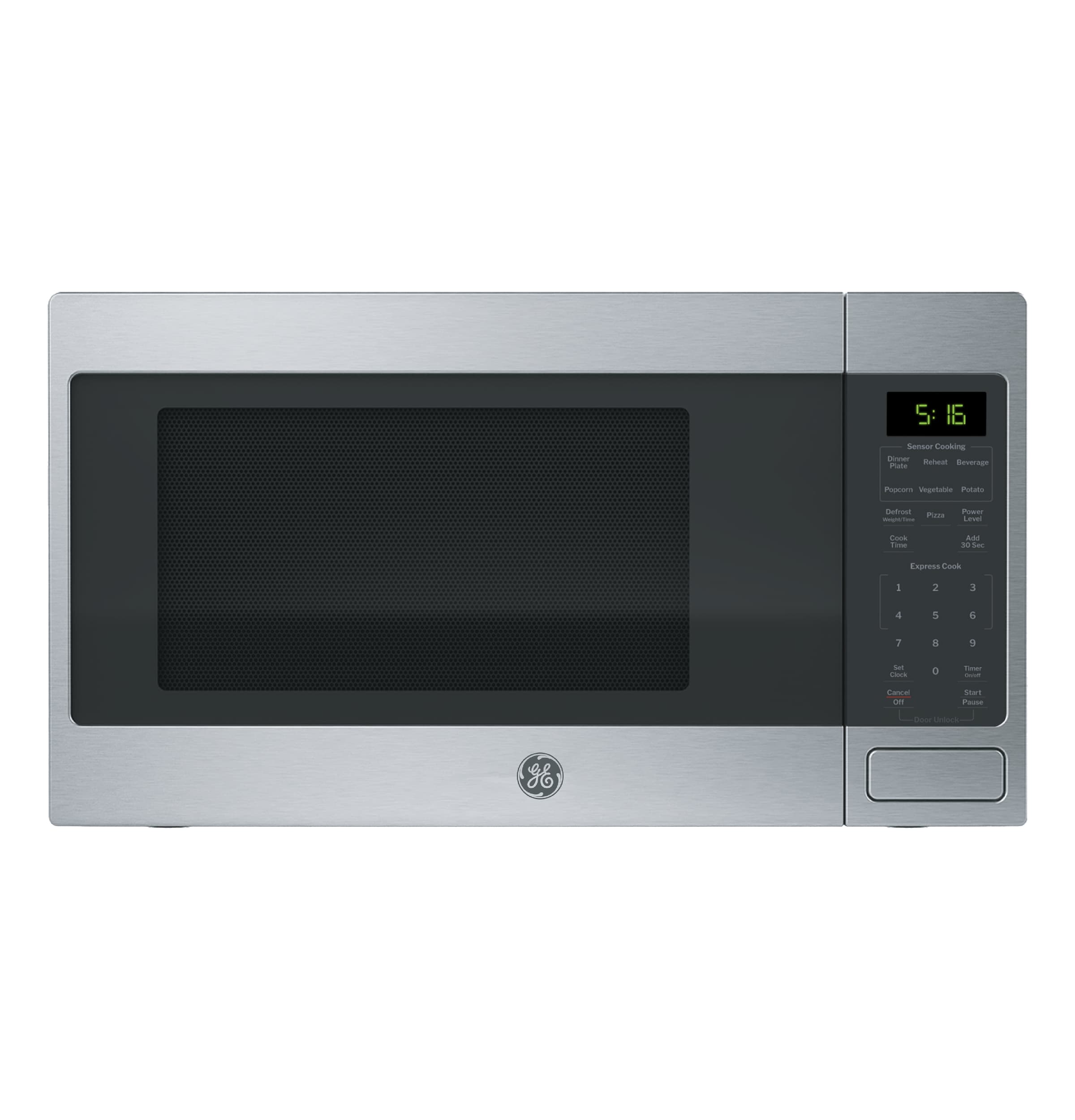 1.6 Cu. Ft. Countertop Microwave Oven