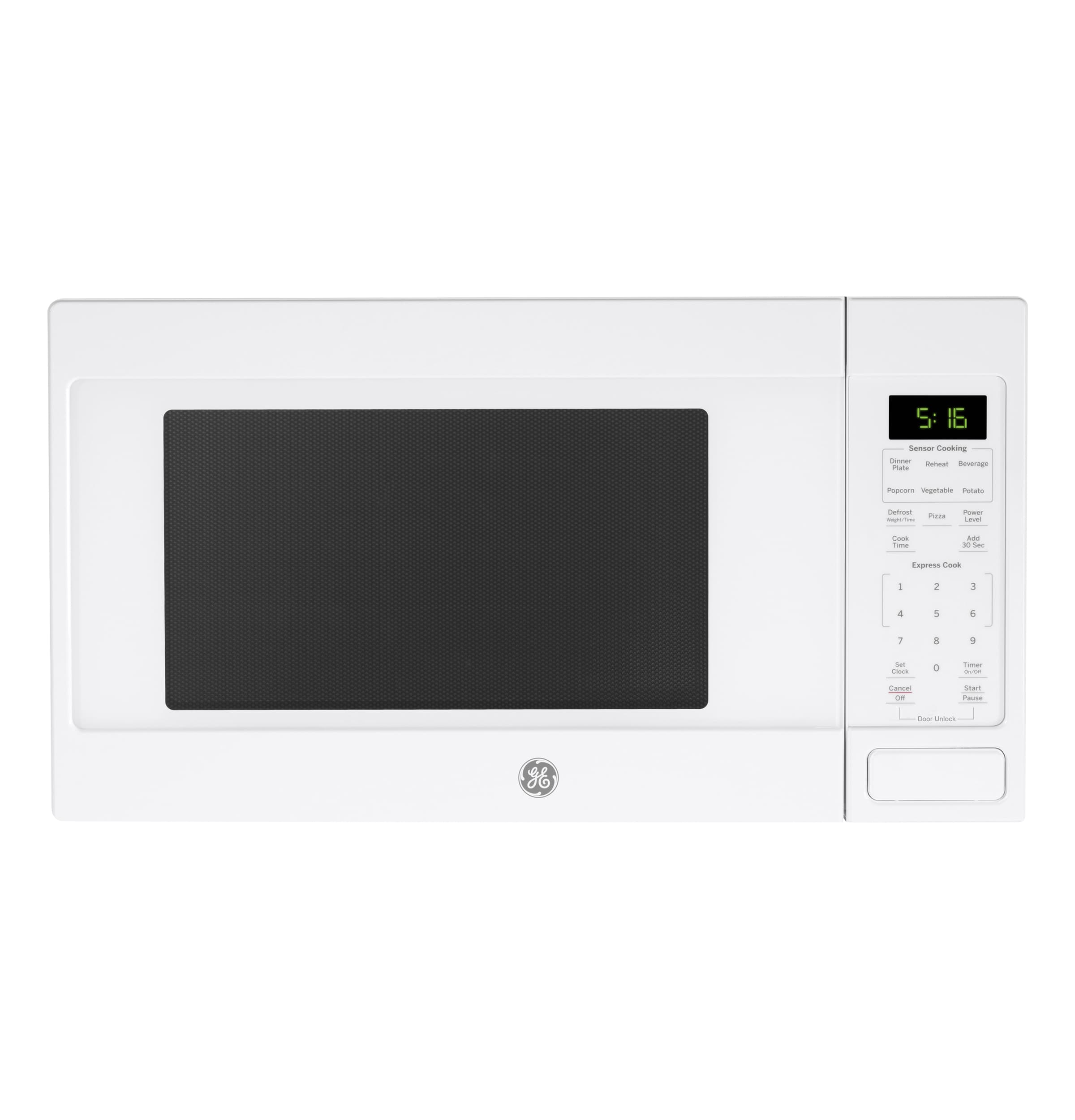 1.6 Cu. Ft. Countertop Microwave Oven