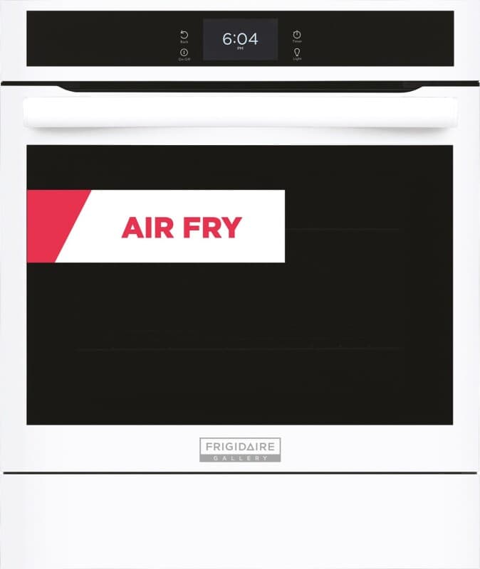24" Single Electric Wall Oven with Air Fry