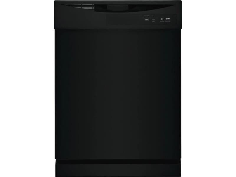 24 Inch Built-In Dishwasher