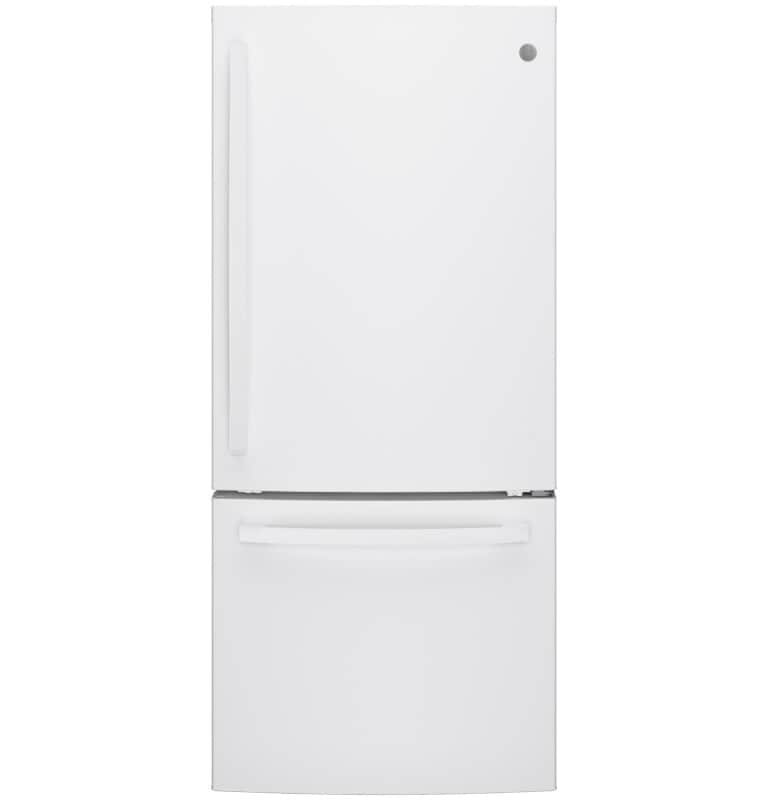 21.0 Cu. Ft. Bottom-Freezer Refrigerator