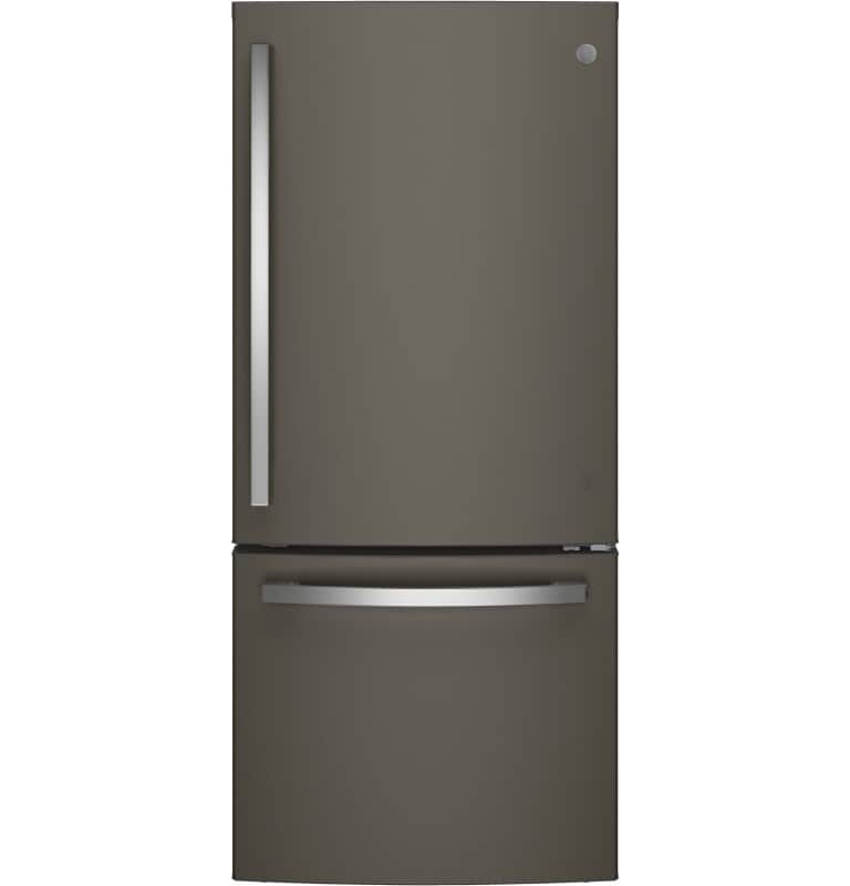 21.0 Cu. Ft. Bottom-Freezer Refrigerator