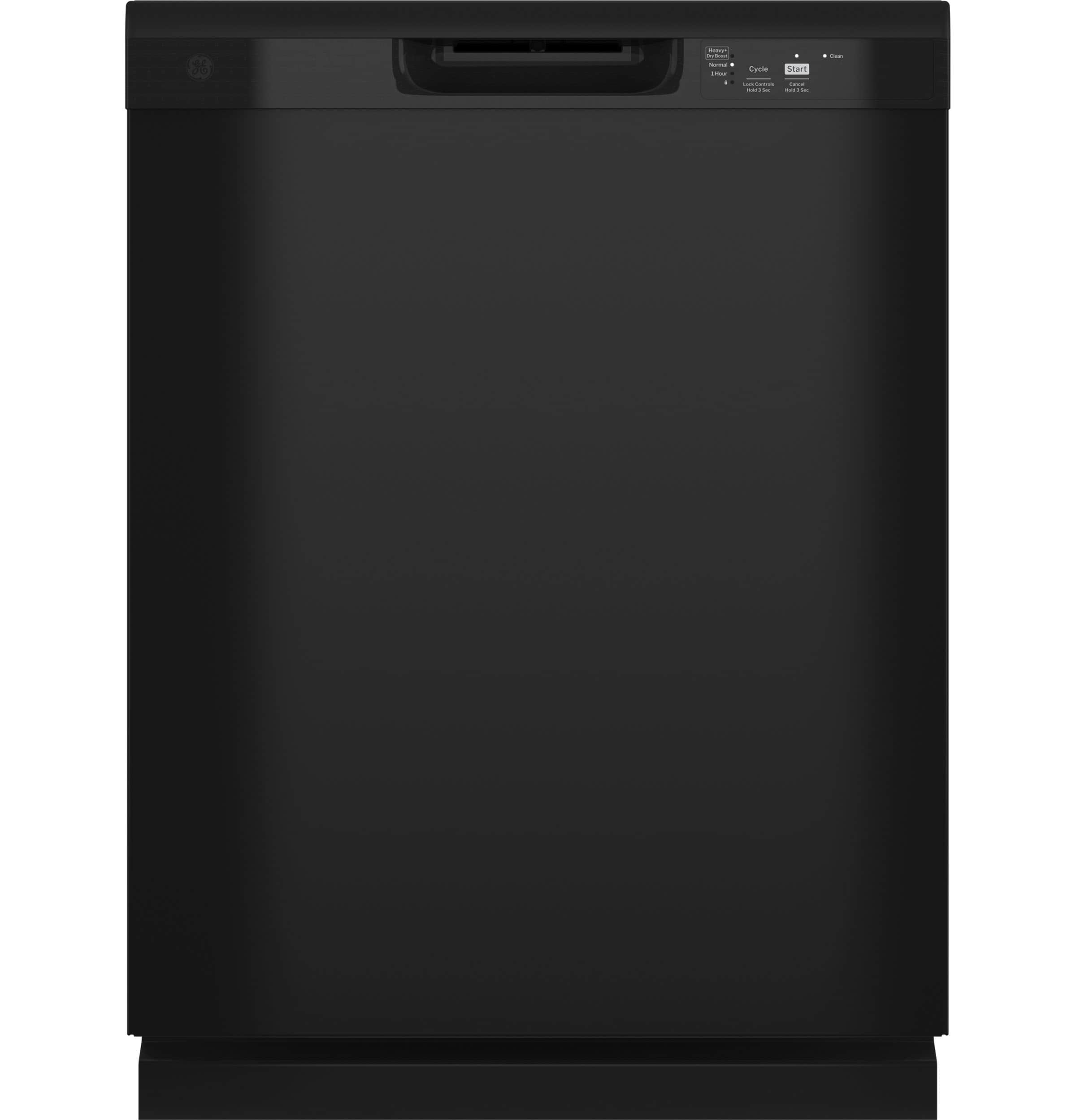 Dishwasher with Front Controls