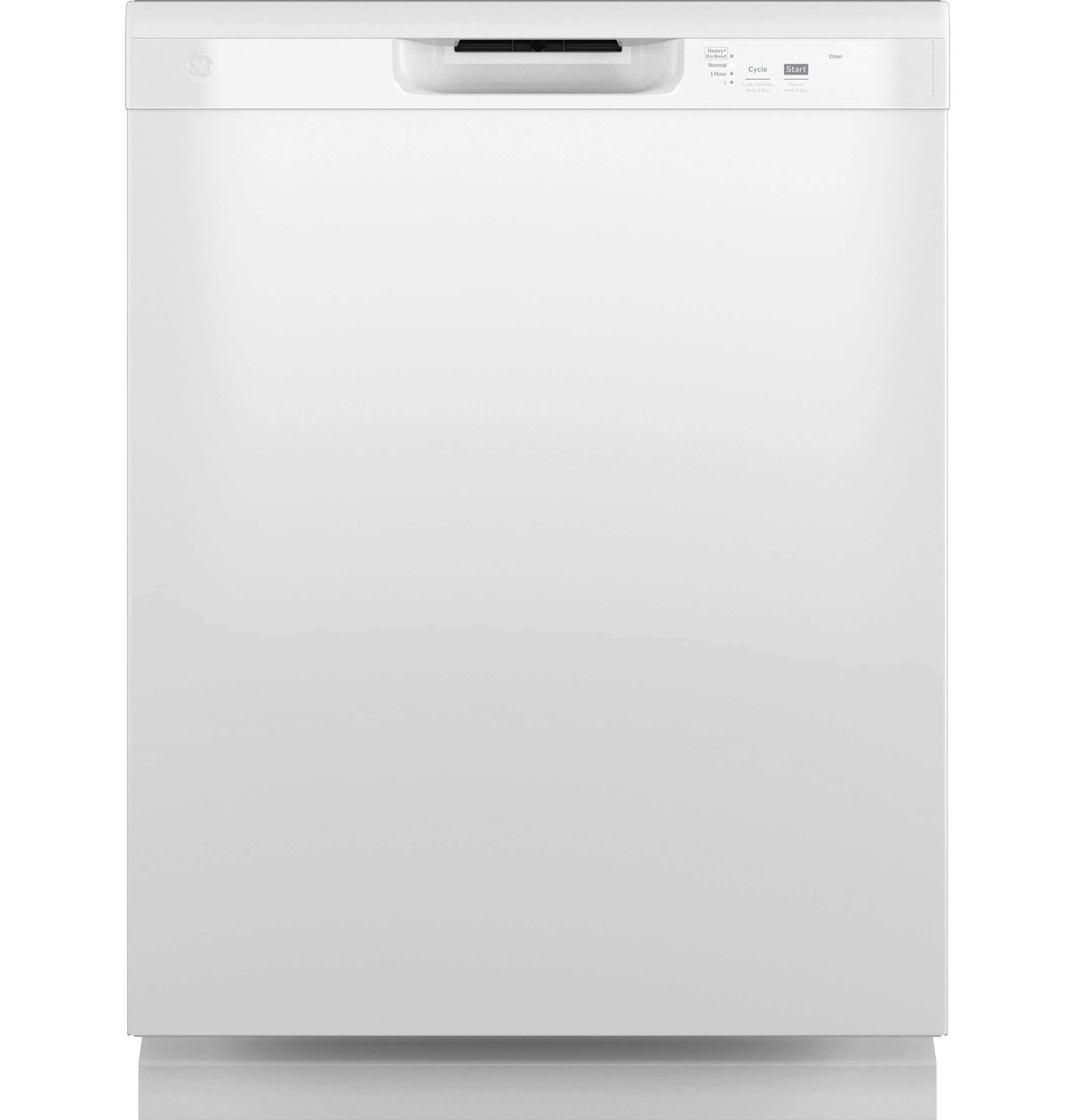 Dishwasher with Front Controls
