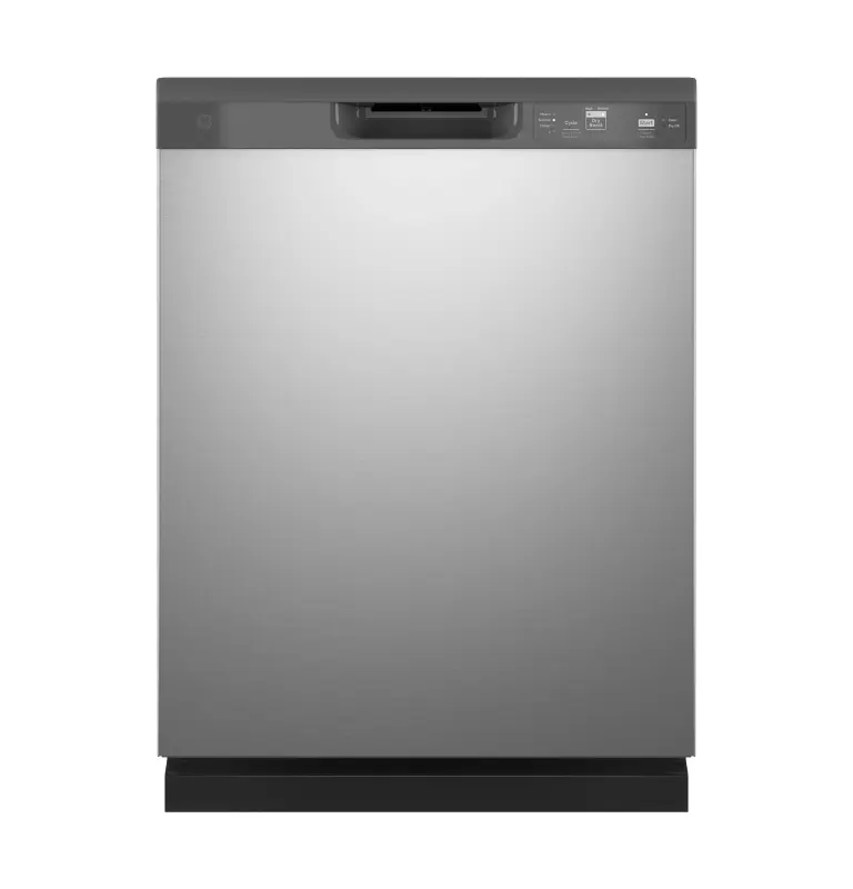 Dishwasher with Front Controls
