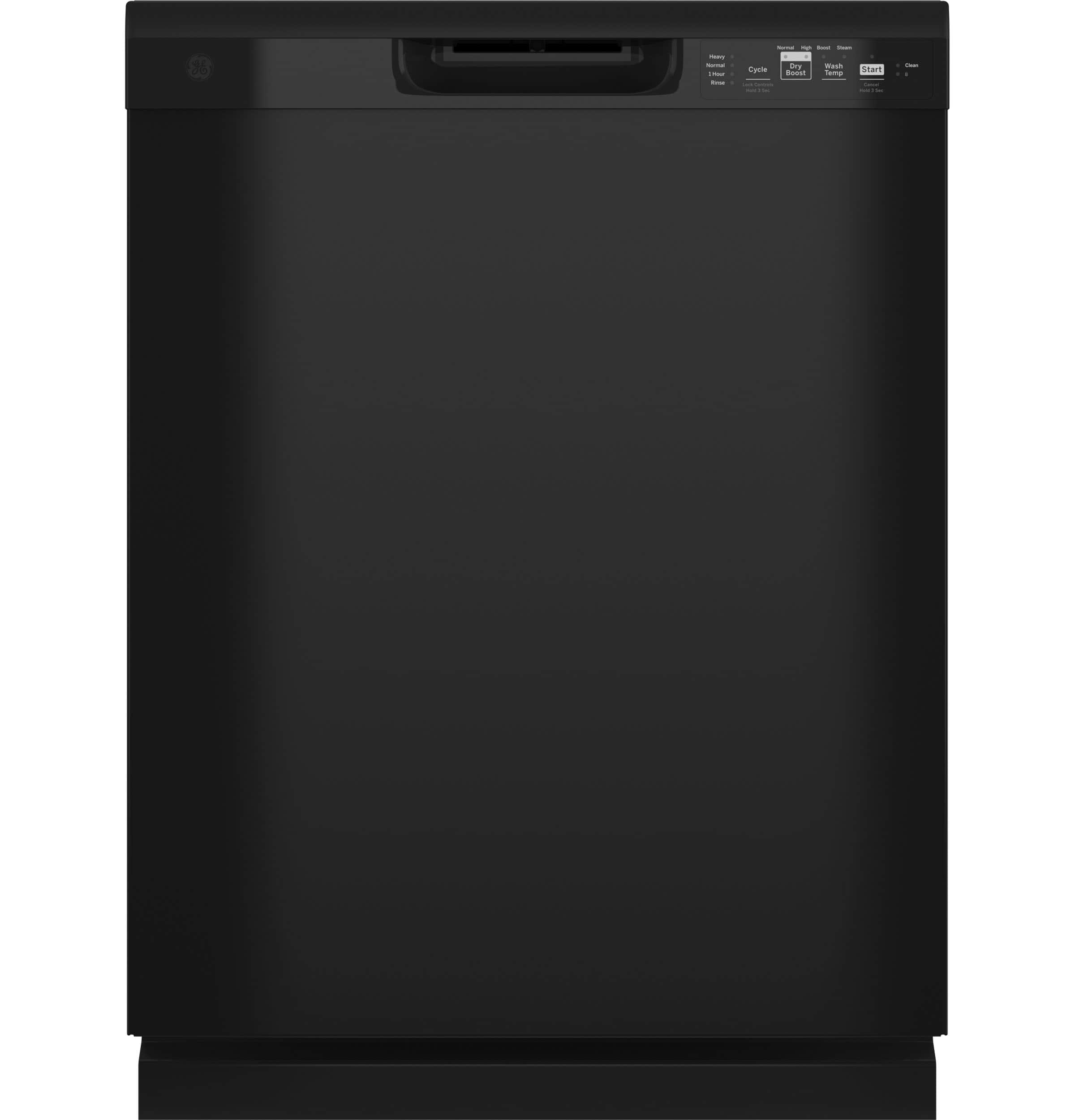 Dishwasher with Front Controls