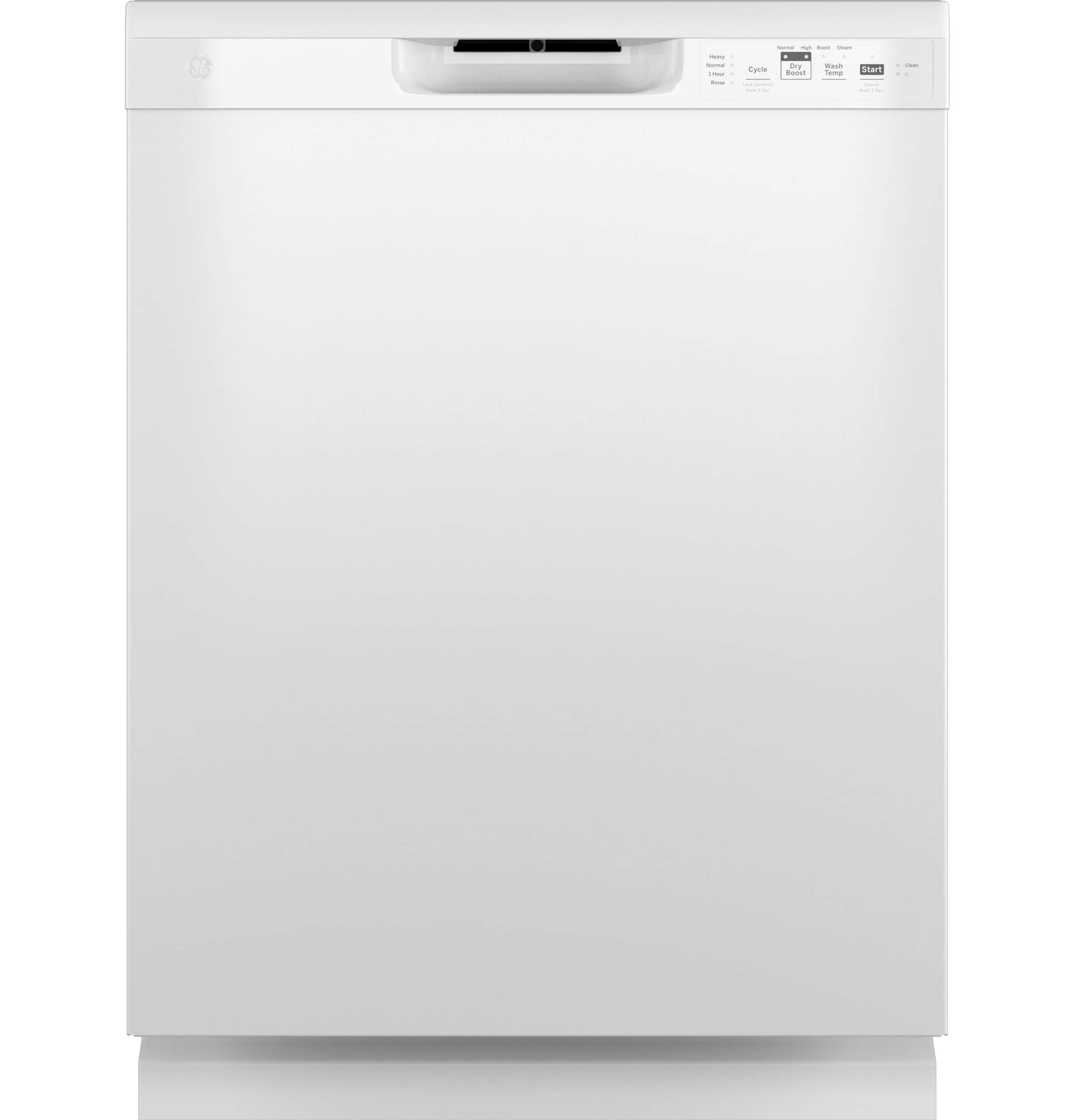 Dishwasher with Front Controls