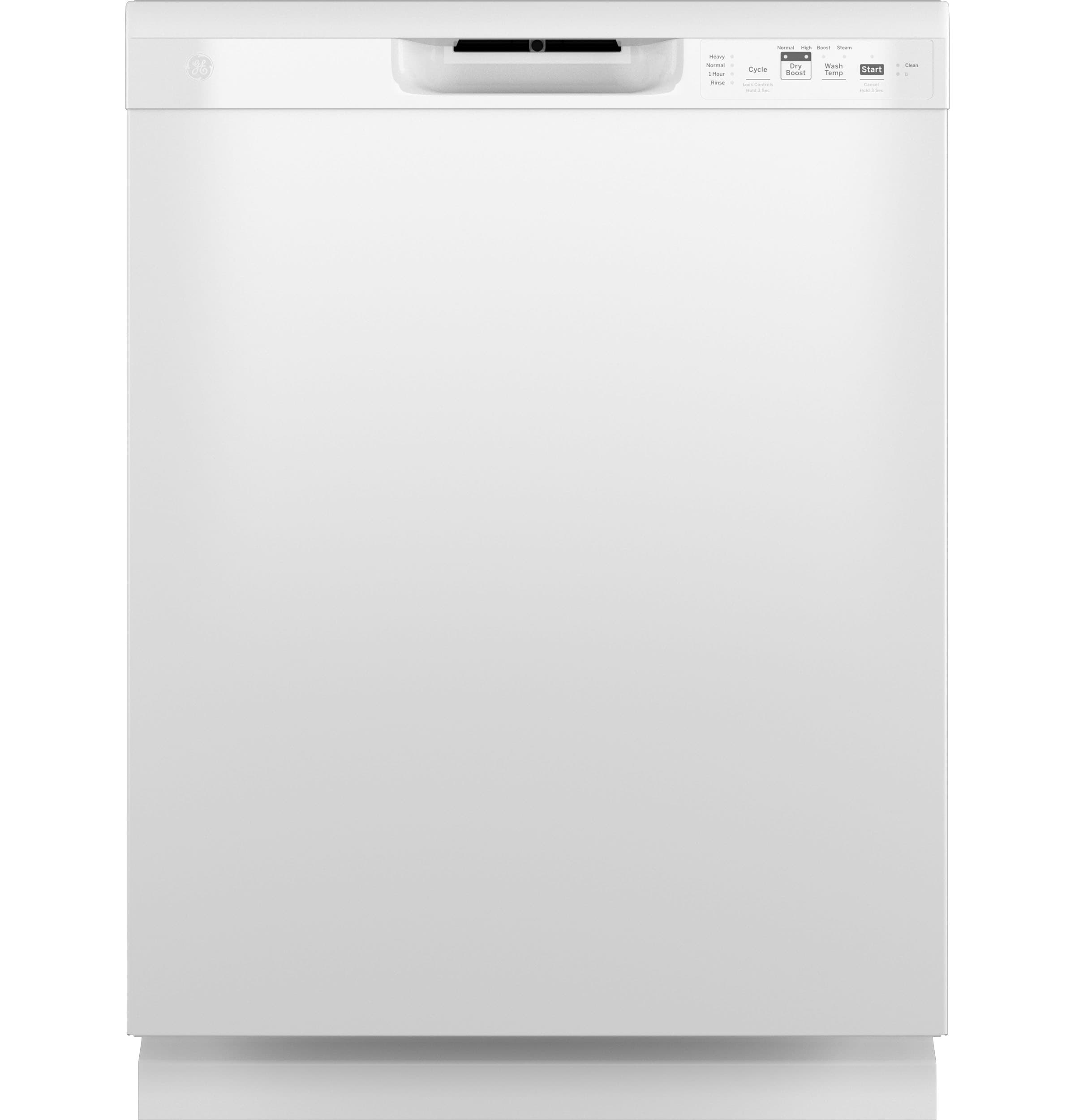 Dishwasher with Front Controls with Power Cord