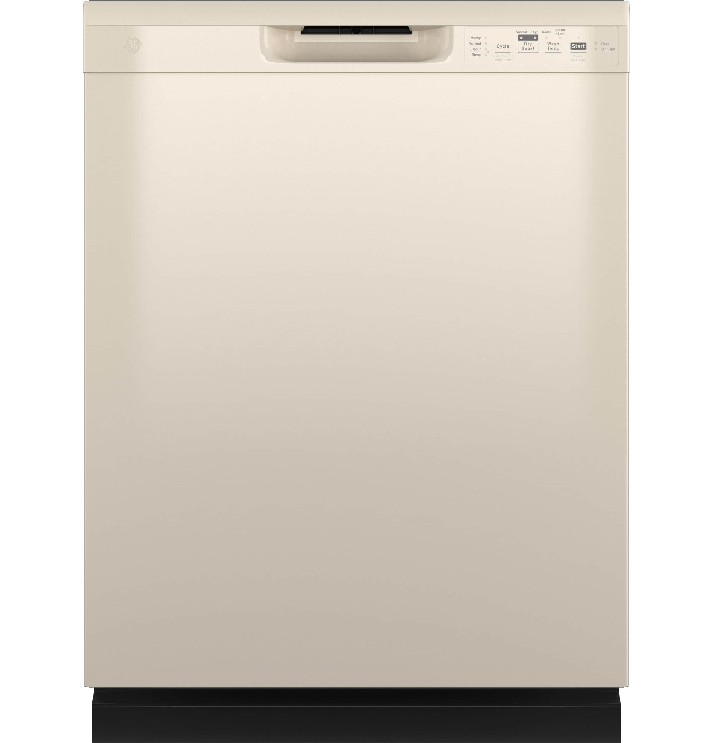 Dishwasher with Front Controls