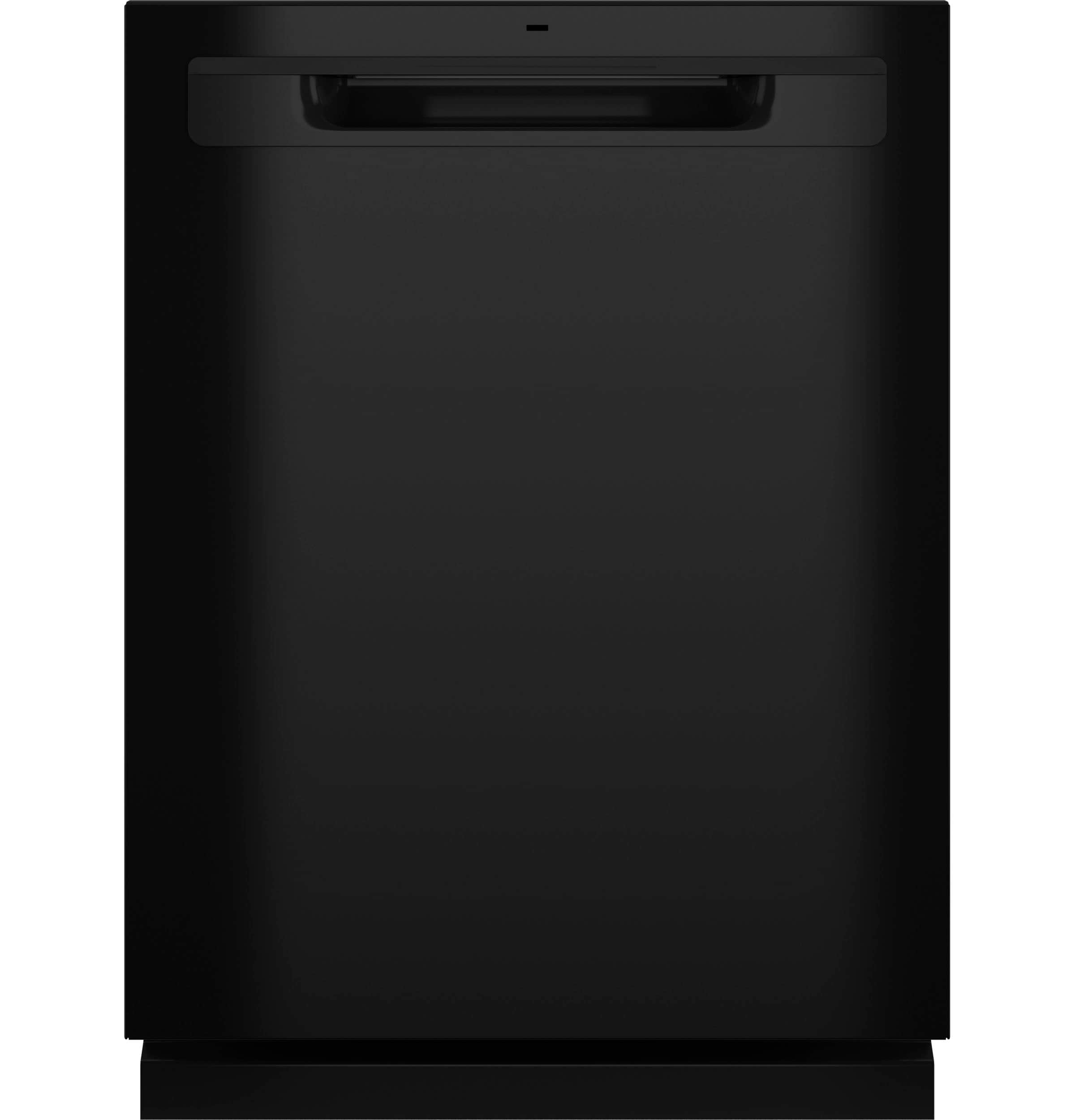 Top Control with Plastic Interior Dishwasher with Sanitize Cycle & Dry Boost