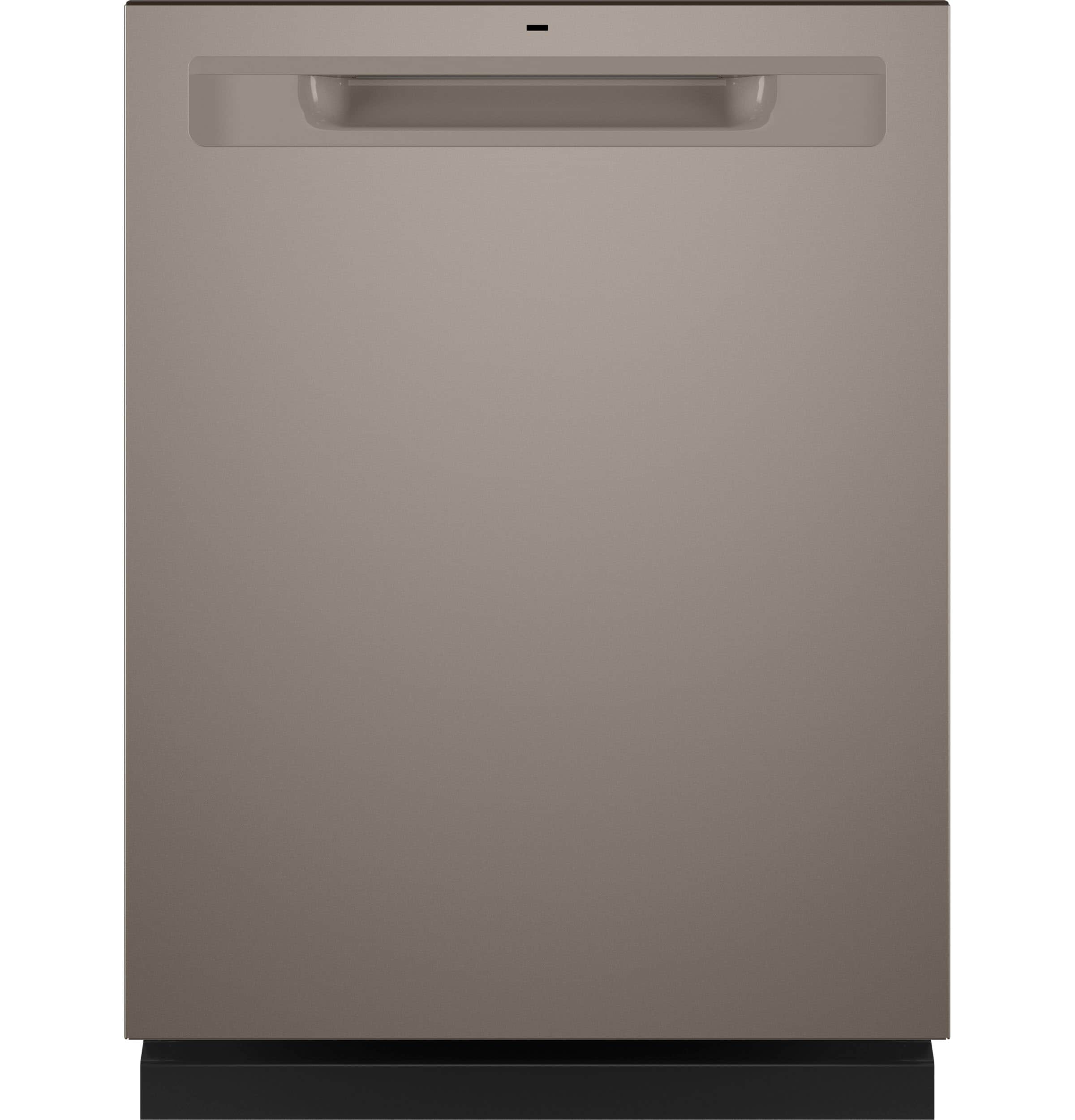 Top Control with Plastic Interior Dishwasher with Sanitize Cycle & Dry Boost
