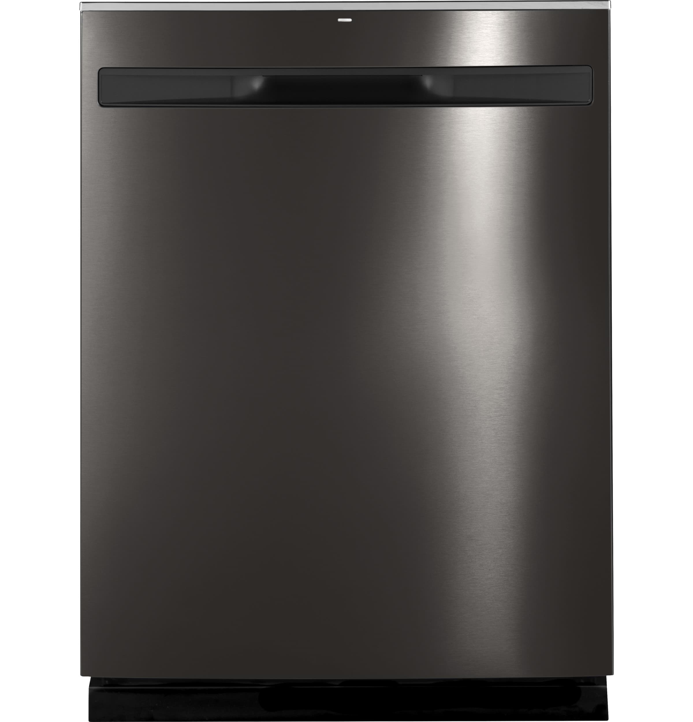 Stainless Steel Interior Dishwasher with Hidden Controls