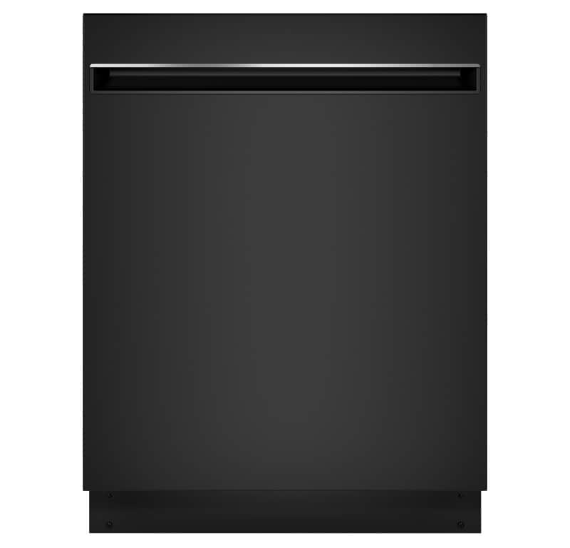 ADA Compliant Stainless Steel Interior Dishwasher with Sanitize Cycle