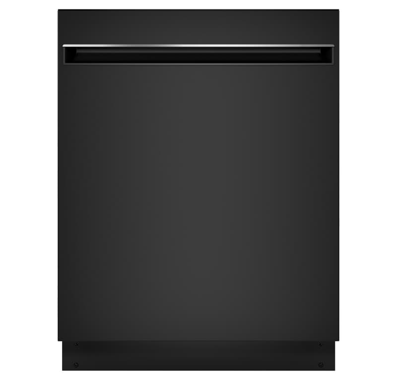 ADA Compliant Stainless Steel Interior Dishwasher with Sanitize Cycle