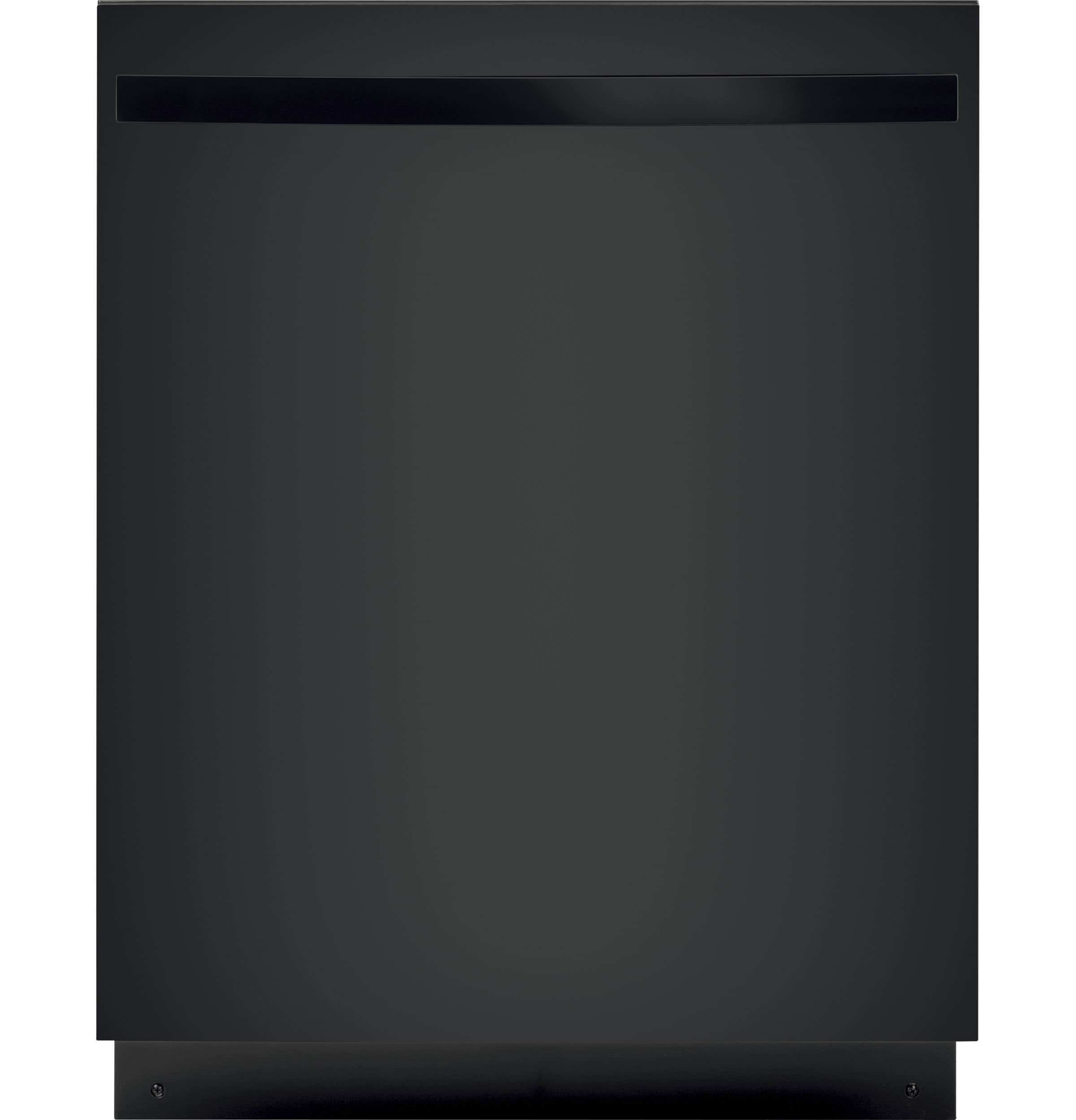 ADA Compliant Stainless Steel Interior Dishwasher with Sanitize Cycle